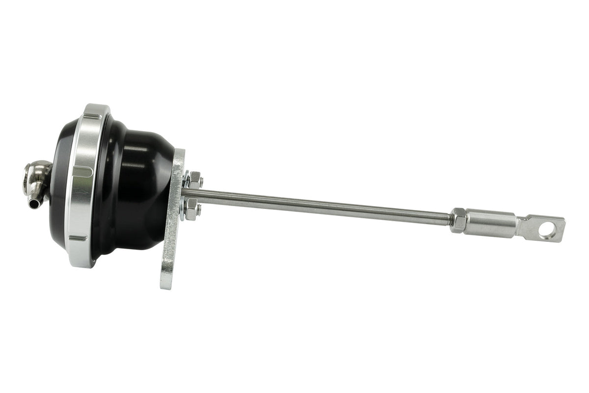IWG75 Wastegate Actuator Suit Mitsubishi EVO 10 18 PSI Black