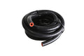 3m Pk-6mm Vac Tube Reinf-Black  *less flexible than TS-HVR0603-BK*