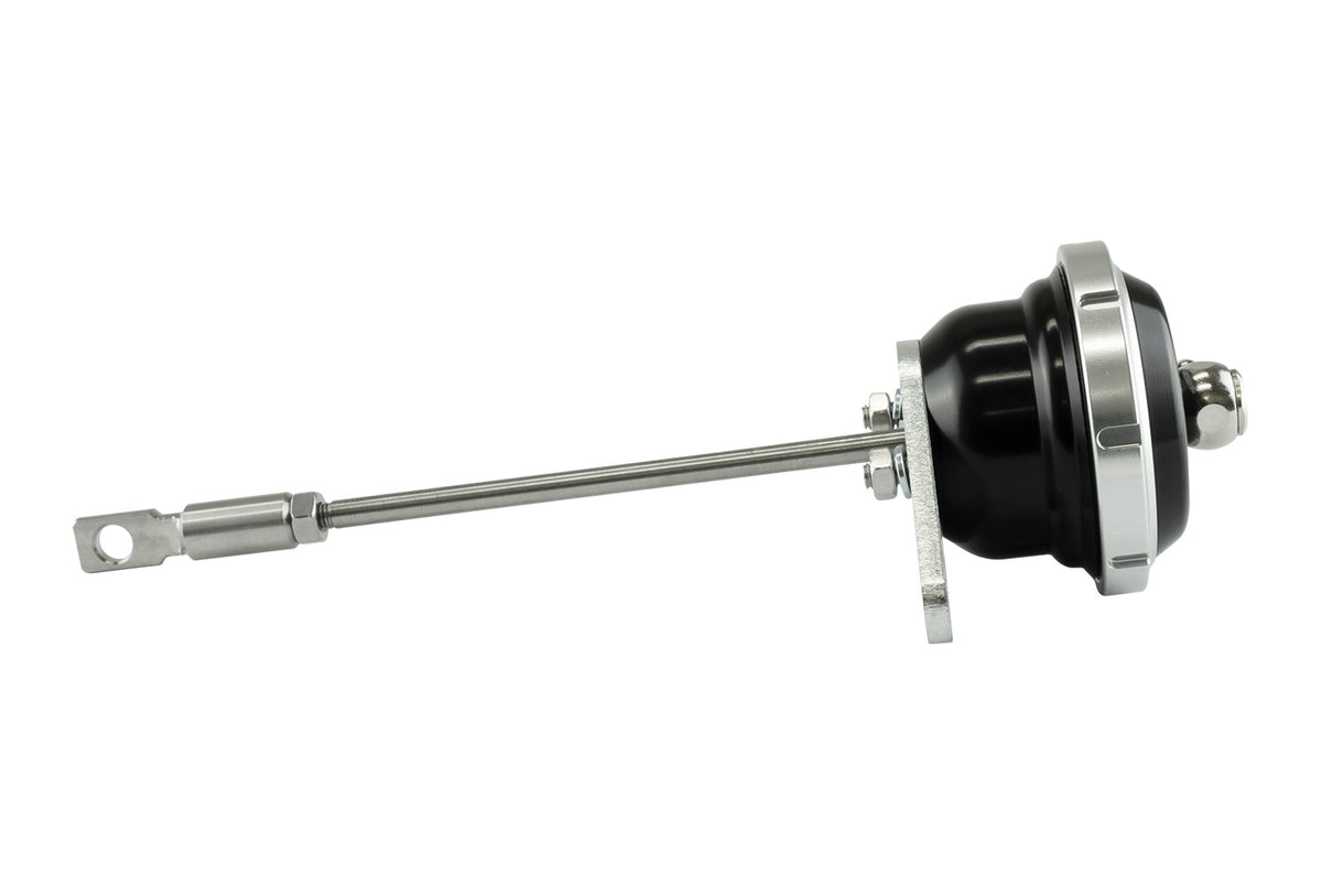 IWG75 Wastegate Actuator Suit Mitsubishi EVO 10 22 PSI Black