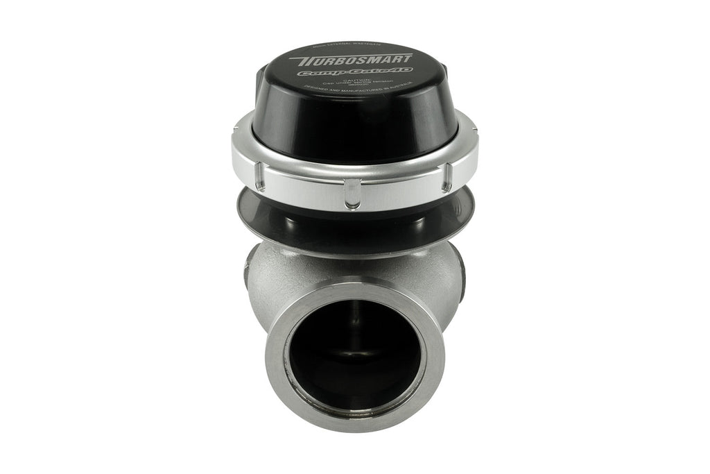 Gen4 CompGate40 7psi External Wastegate  (Black)