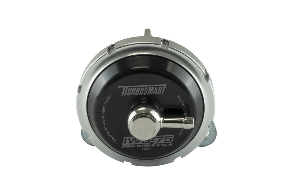 IWG75 Wastegate Actuator Suit Subaru Impreza WRX 08 5 PSI Black