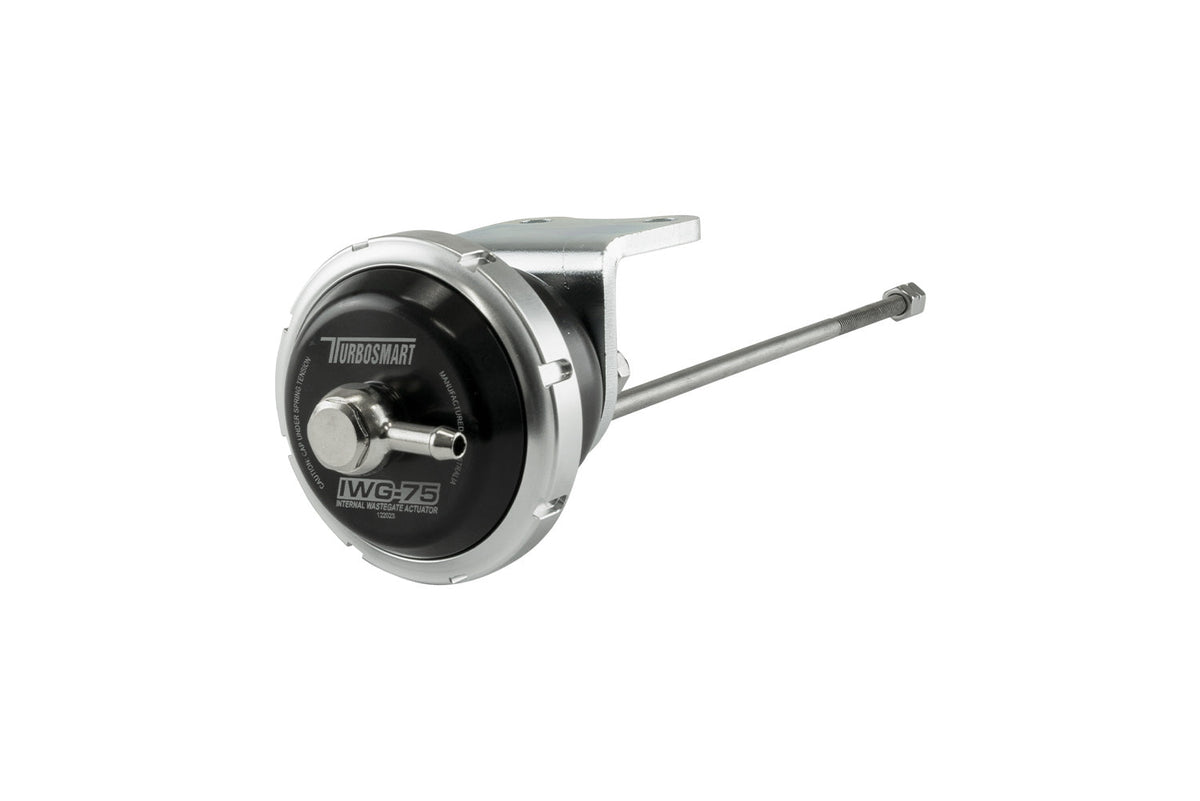 IWG75 Wastegate Actuator Suit VAG K04 Variant - Black 5PSI