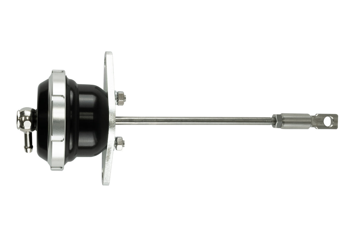 IWG75 Wastegate Actuator Suit Mitsubishi EVO 10 24 PSI Black