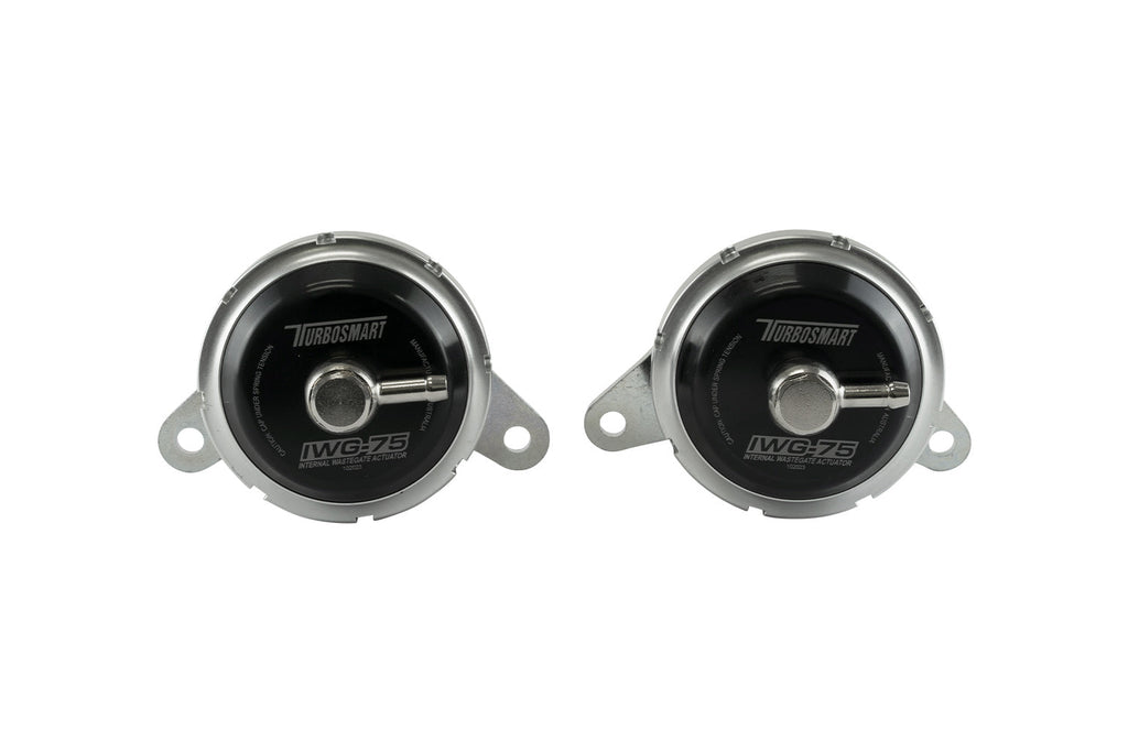 IWG75 Wastegate Actuator Suit Nissan GTR R35 Black 24PSI