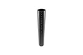 Straight Hose 3.25" x 610mm (Black)