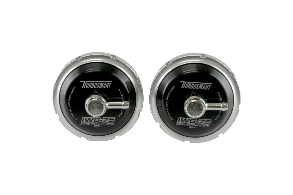 IWG75 Wastegate Actuator Suit Ford F150 Ecoboost (2011-2012) Black 5 PSI