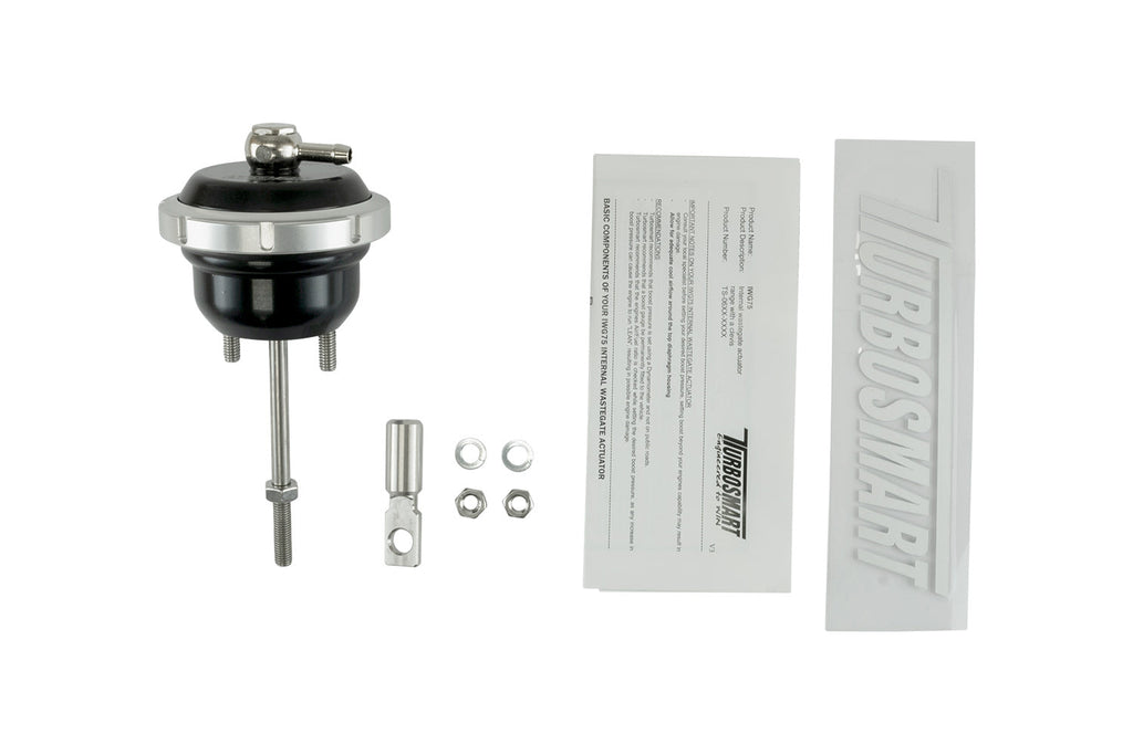 IWG75 Wastegate Actuator Suit Garrett GT22 Black 5 PSI