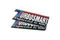 Turbosmart Car decal 350mm x 120mm-Black