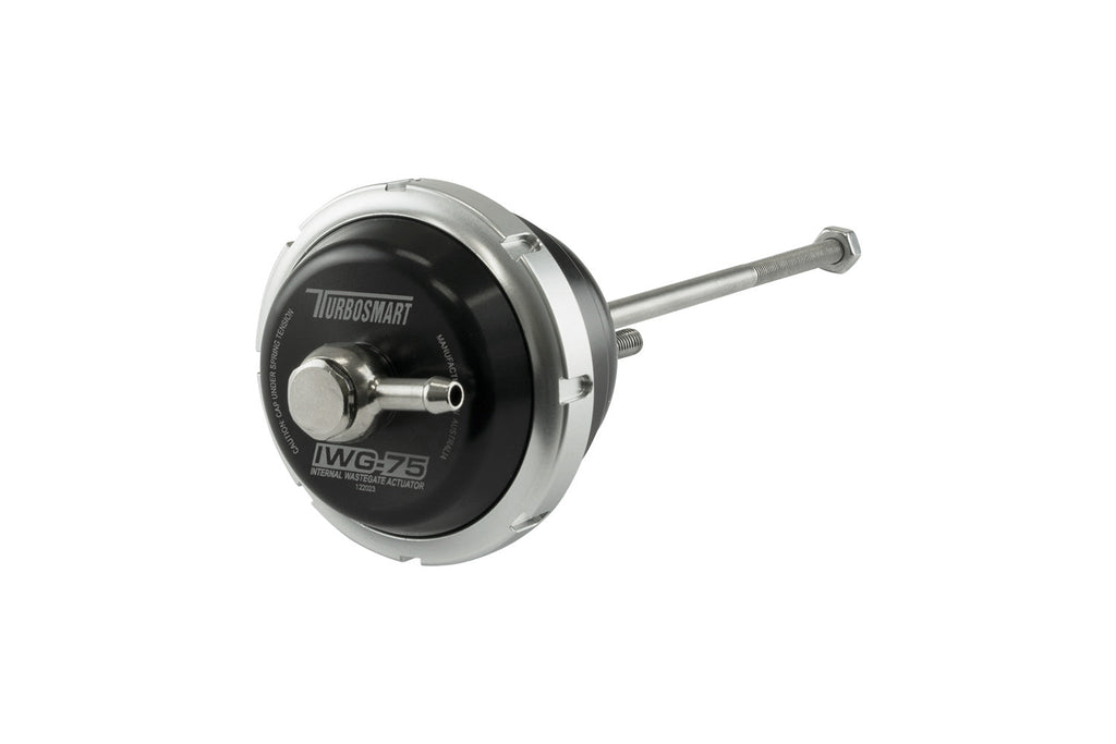 IWG75 Twin-Port Universal Wastegate Actuator (UNF) 14PSI