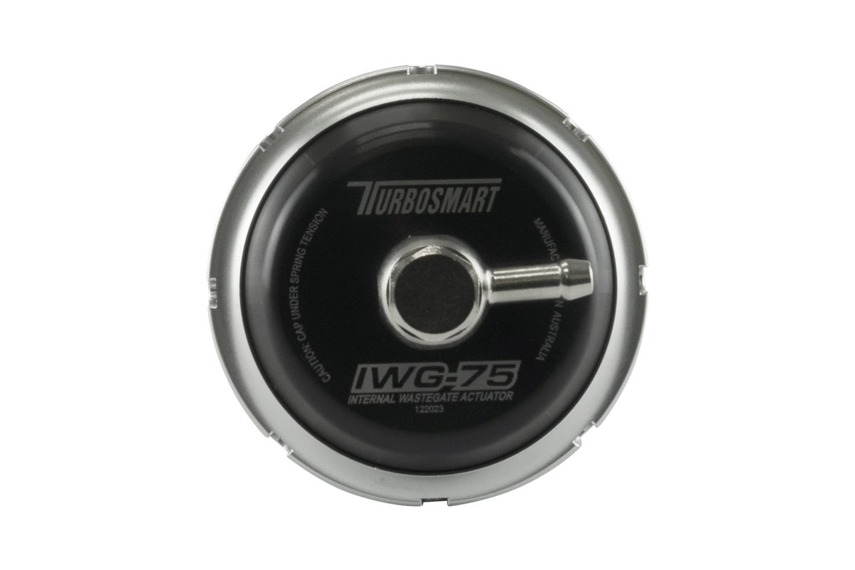 IWG75 Twin-Port Universal Wastegate Actuator (UNF) 14PSI