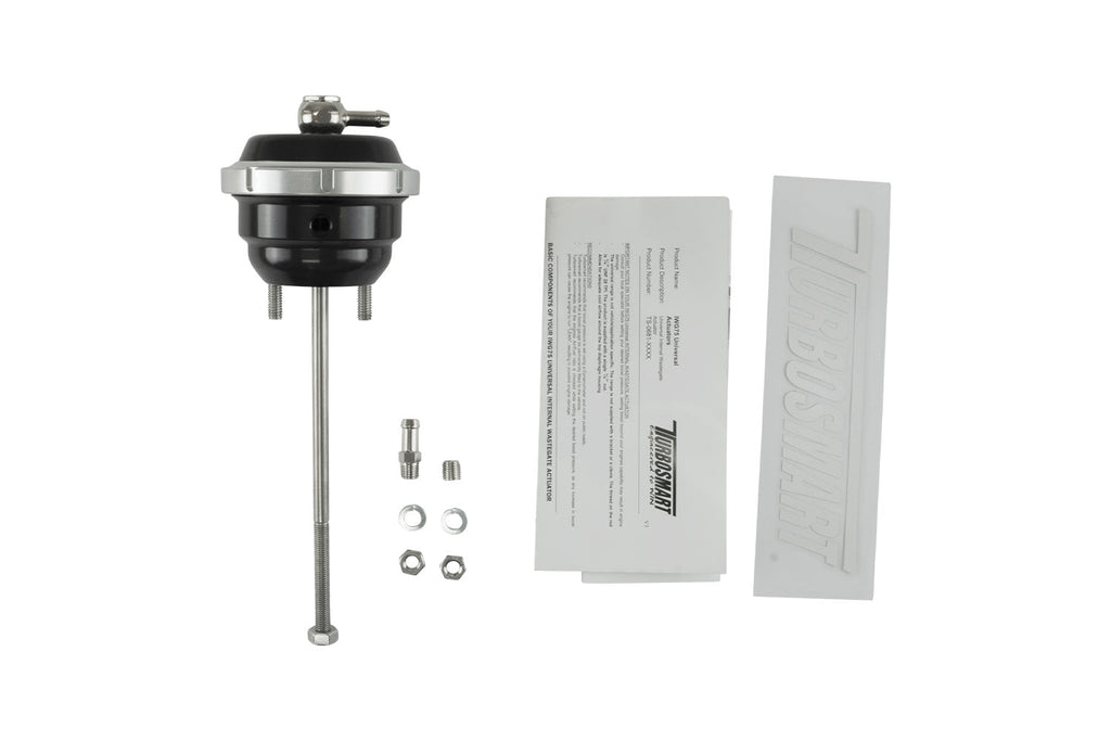 IWG75 Twin-Port Universal Wastegate Actuator (UNF) 14PSI