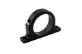 Billet Fuel Filter Bracket Suit Turbosmart 1.75" OD filters (Black)