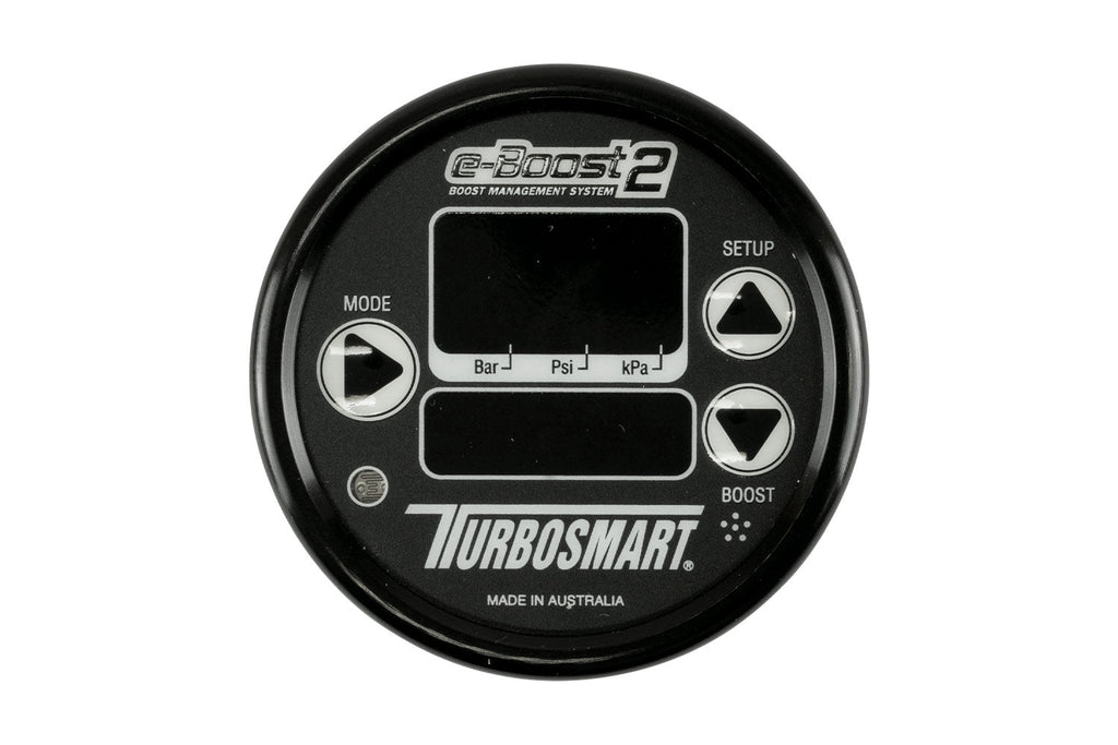 eBoost2 60mm Electronic Boost Controller (Sleeper) - 4 Port