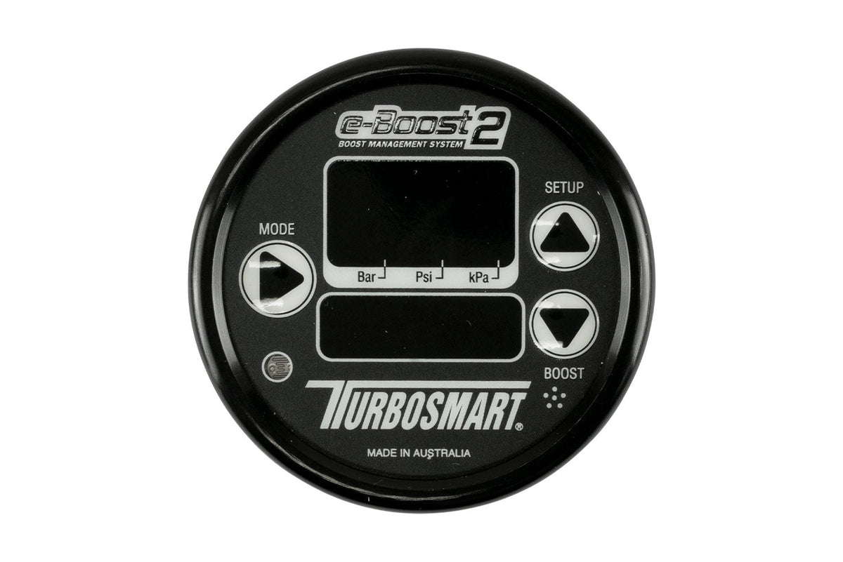 eBoost2 60mm Electronic Boost Controller (Sleeper) - 4 Port