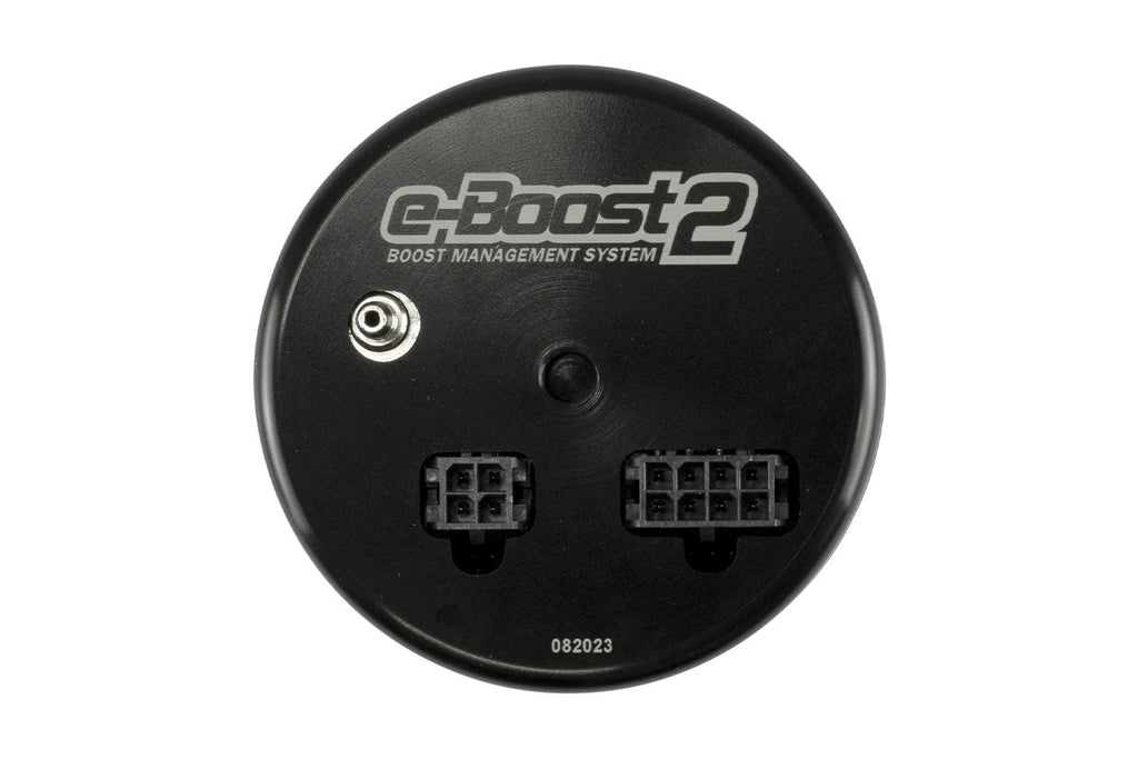 eBoost2 60mm Electronic Boost Controller (Sleeper) - 4 Port