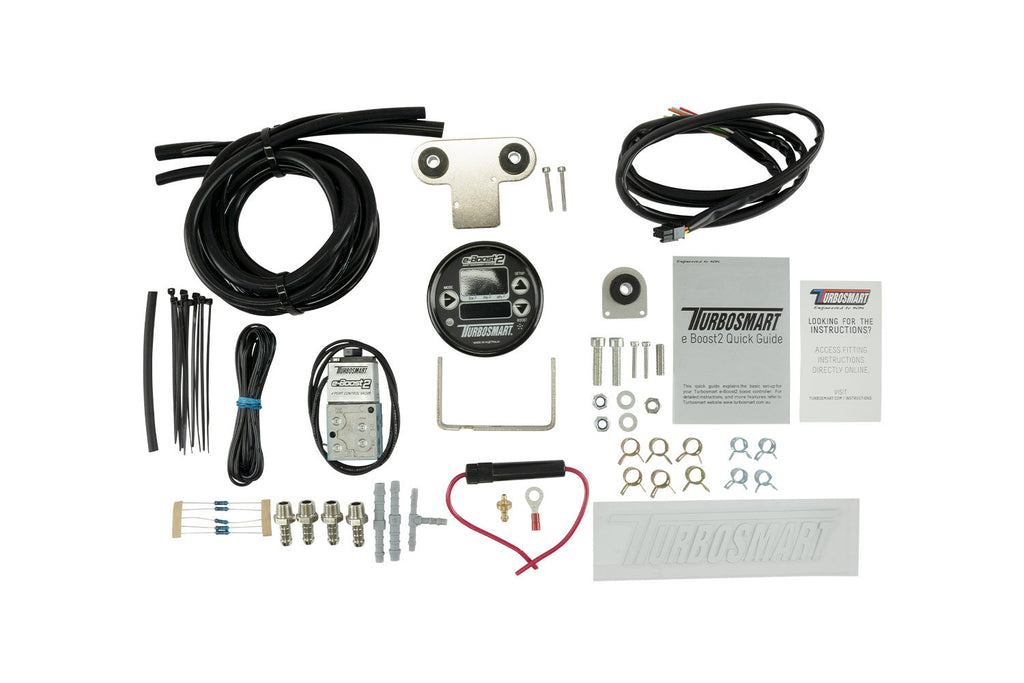 eBoost2 60mm Electronic Boost Controller (Sleeper) - 4 Port