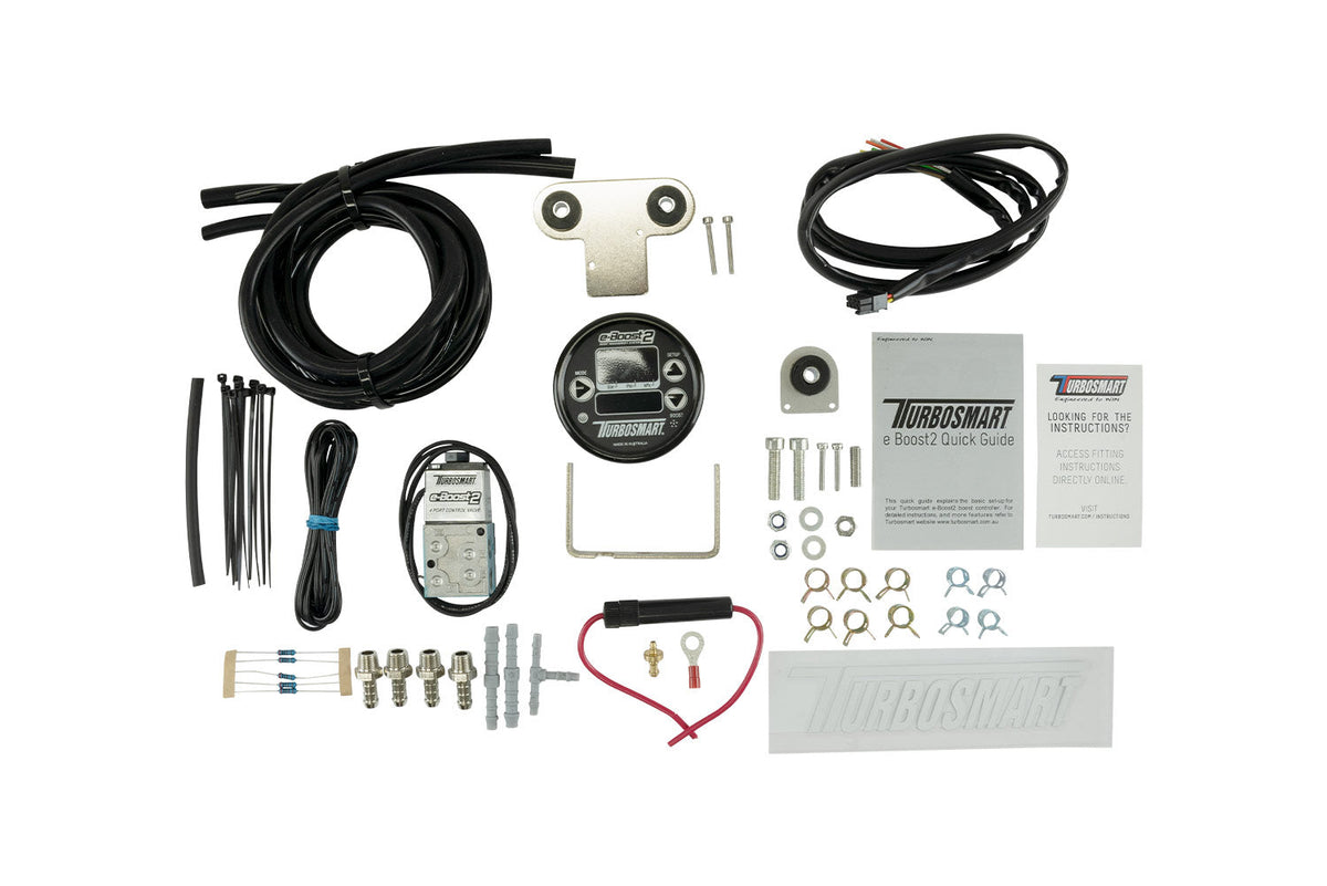 eBoost2 60mm Electronic Boost Controller (Sleeper) - 4 Port