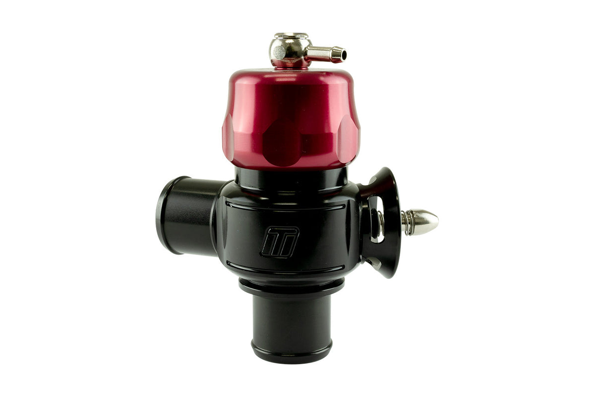 Smart Port Dual Port Mitsubishi EVO IV to X - Red/Black
