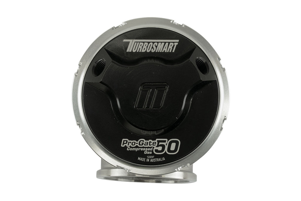 GenV ProGate WG50CG 'Compressed Gas' 5psi External Wastegate (Black)