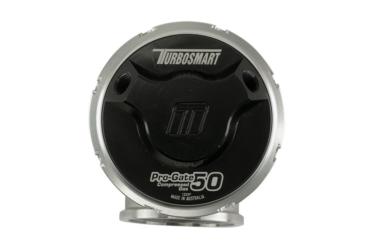 GenV ProGate WG50CG 'Compressed Gas' 5psi External Wastegate (Black)