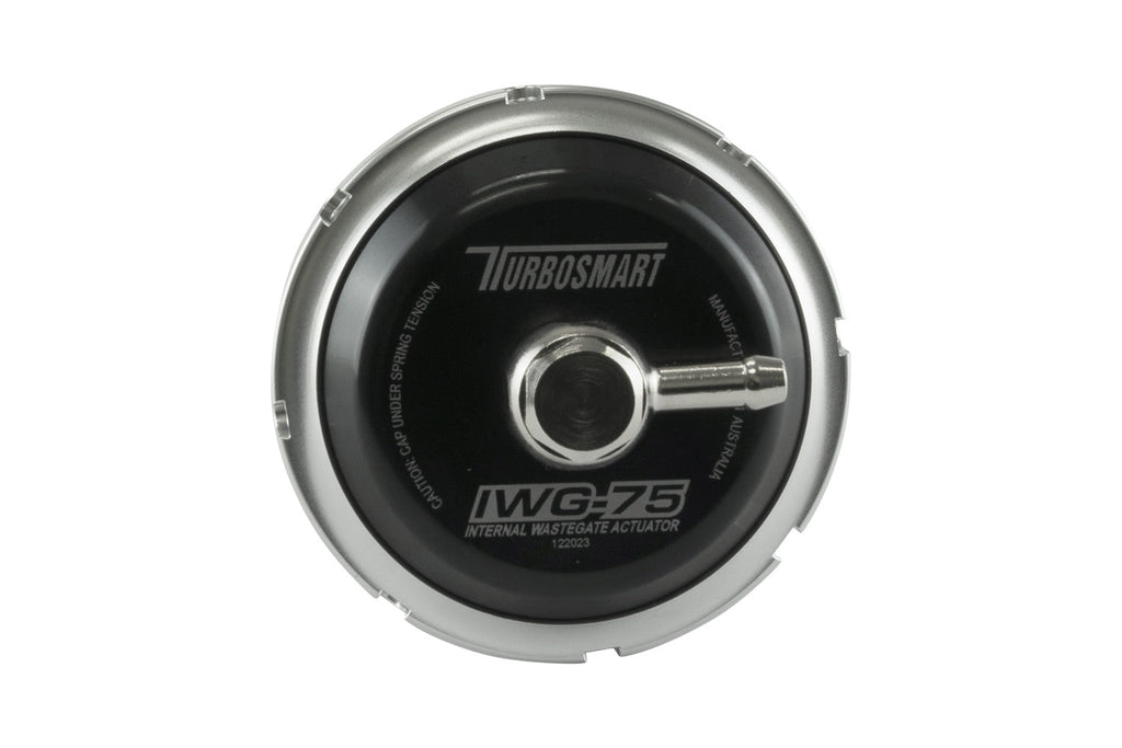 IWG75 Wastegate Actuator Suit Ford Fiesta ST 1.6L Ecoboost 14psi - Black