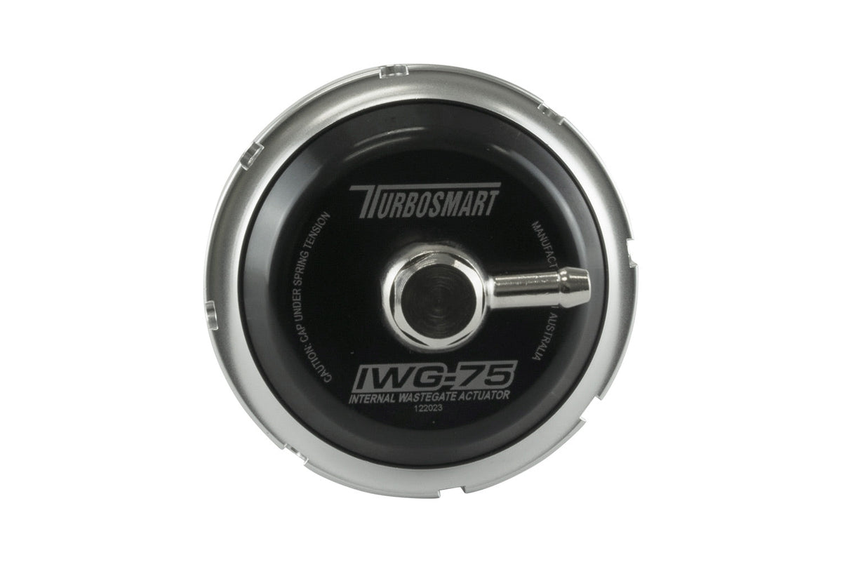 IWG75 Wastegate Actuator Suit Ford Fiesta ST 1.6L Ecoboost 14psi - Black