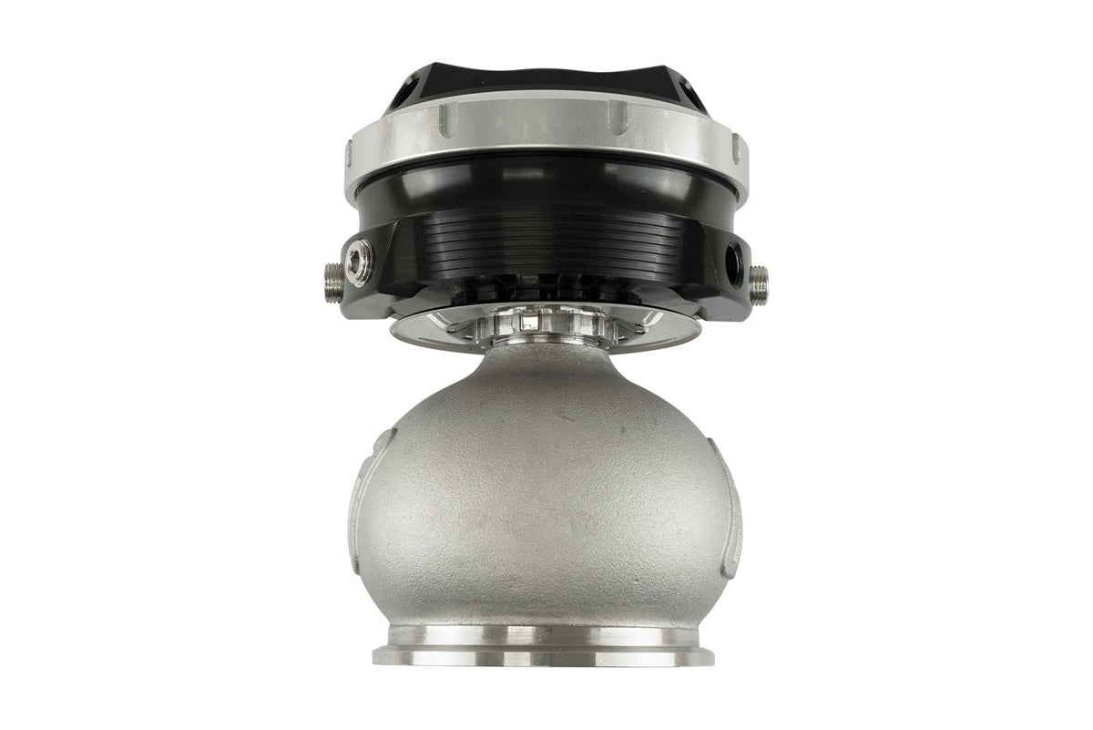 GenV PowerGate60CG 'Compressed Gas' 5psi External Wastegate (Black)