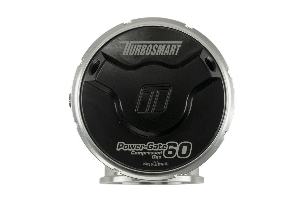 GenV PowerGate60CG 'Compressed Gas' 5psi External Wastegate (Black)