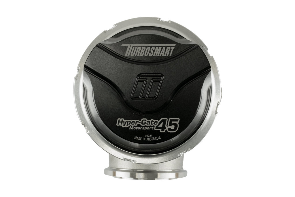 GenV HyperGate45M 'Motorsport' 14psi External Wastegate (Black)