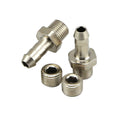 1/8" NPT to 6mm - Hose Tail Fittings & Blanks