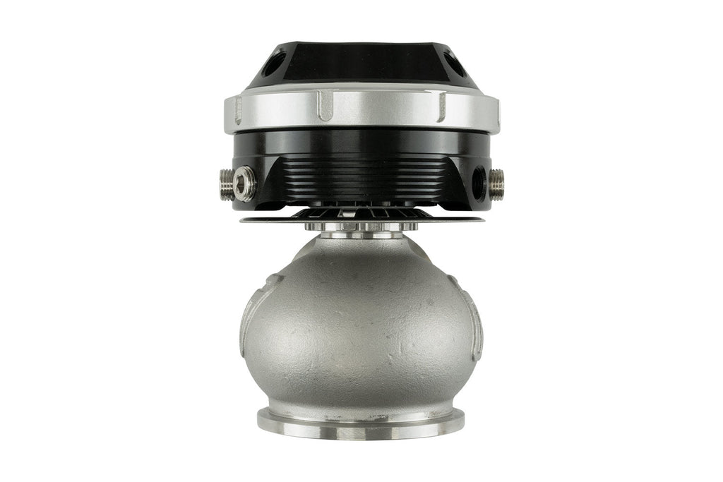 GenV HyperGate45CG 'Compressed Gas' 5psi External Wastegate (Black)