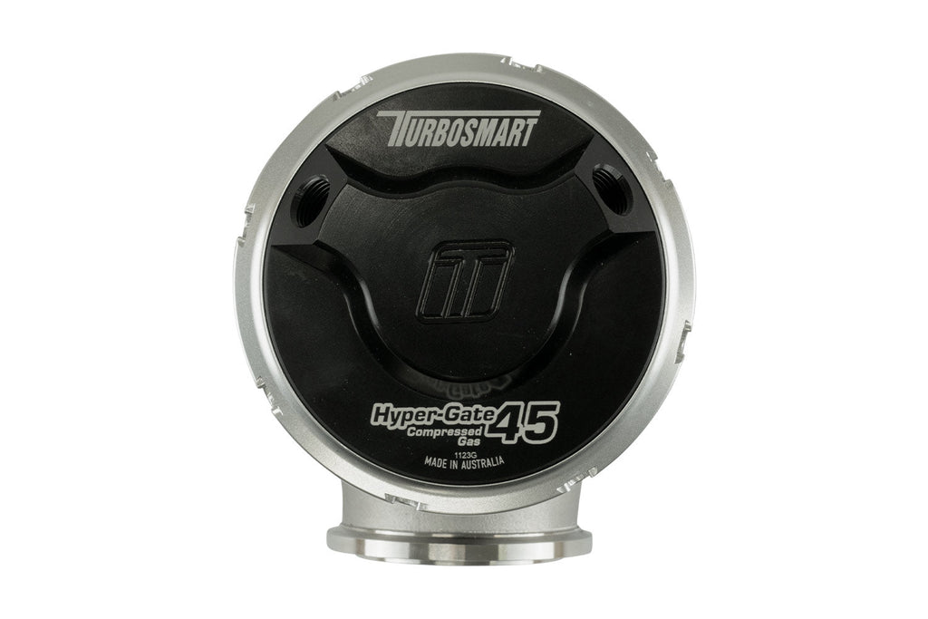 GenV HyperGate45CG 'Compressed Gas' 5psi External Wastegate (Black)