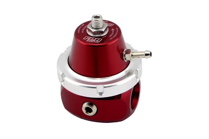 FPR2000 Fuel Pressure Regulators Suit -8AN (Red)