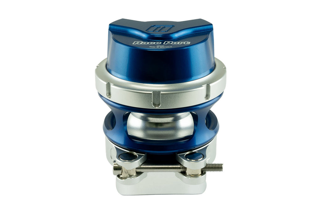 GenV RacePort Blow Off Valve - Blue