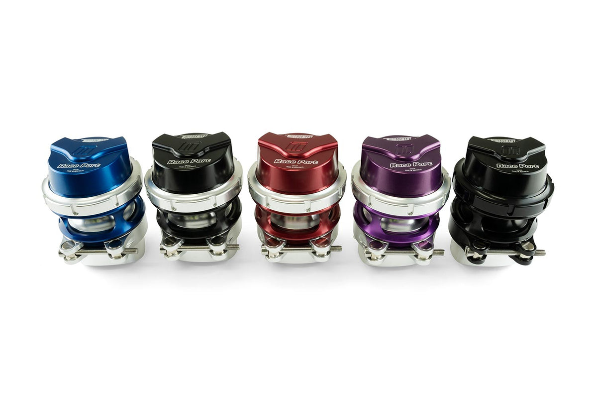 GenV RacePort BOV - (Red)