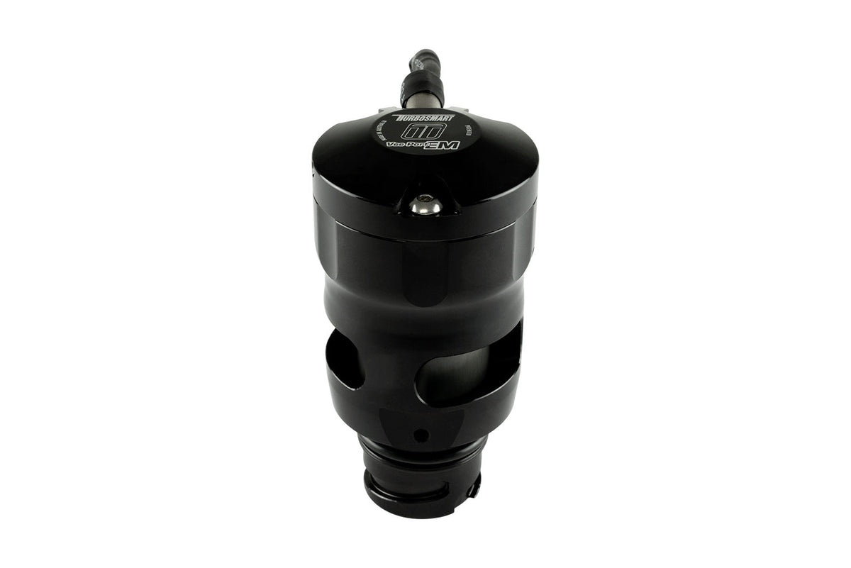 Vee Port EM Blow Off Valve Suit Ford F150  3.5L & 2.7L Ecoboost / Raptor Ecoboost (Black)