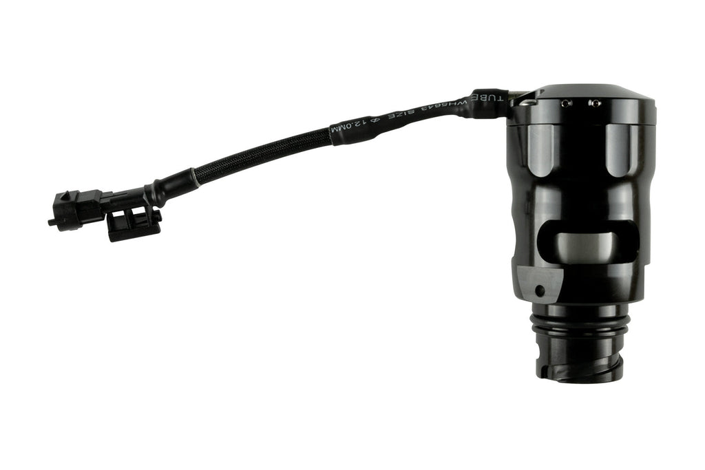 Vee Port EM Blow Off Valve Suit Ford F150  3.5L & 2.7L Ecoboost / Raptor Ecoboost (Black)