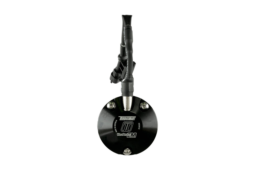 Vee Port EM Blow Off Valve Suit Ford F150  3.5L & 2.7L Ecoboost / Raptor Ecoboost (Black)
