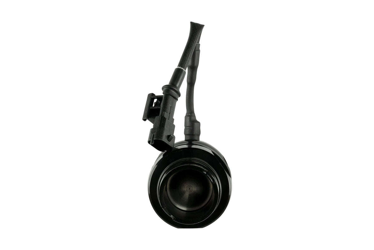 Vee Port EM Blow Off Valve Suit Ford F150  3.5L & 2.7L Ecoboost / Raptor Ecoboost (Black)