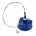 GenV RacePort Blow Off Valve Sensor Cap Upgrade - Blue