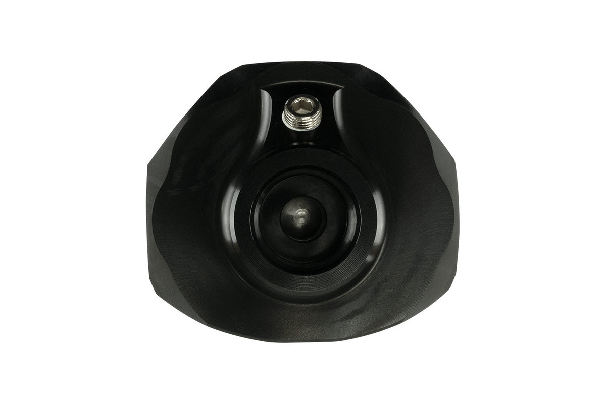 FPR12 Pro 5 Port EFI Suit -12AN (Black)