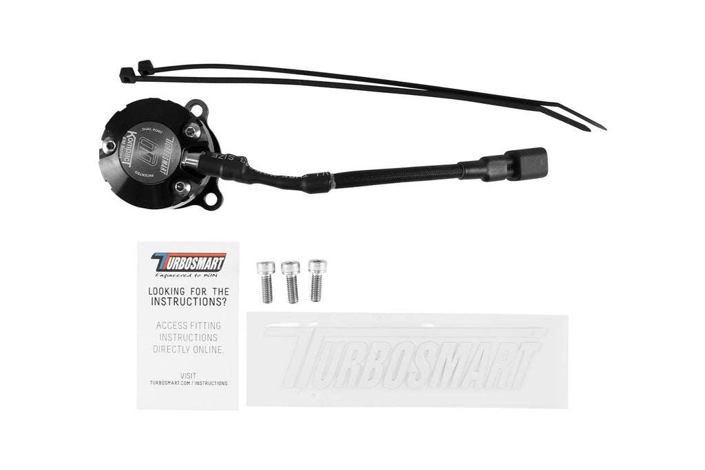 BOV Kompact EM Dual Port VR21