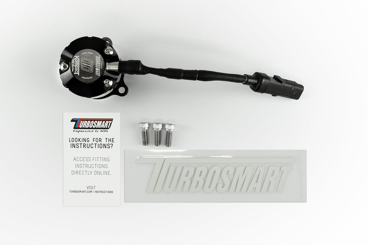 BOV Kompact EM Dual Port VR10 - MINI/Peugeot/Citroen/DS