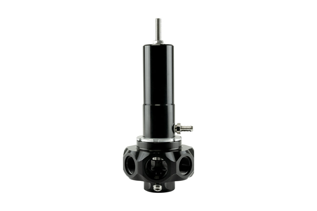 FPR12 Pro M 5 Port Mechanical Pump Suit -12AN (Black)