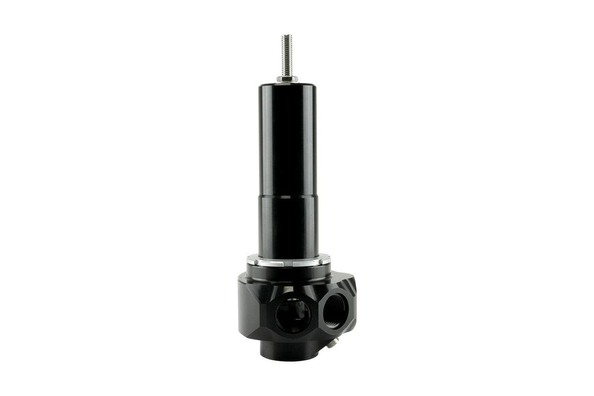 FPR12 Pro M 5 Port Mechanical Pump Suit -12AN (Black)