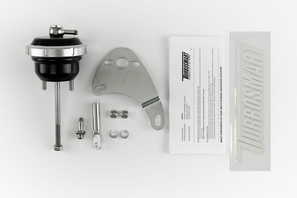 IWG75 Internal Wastegate Actuator suit Can Am X3