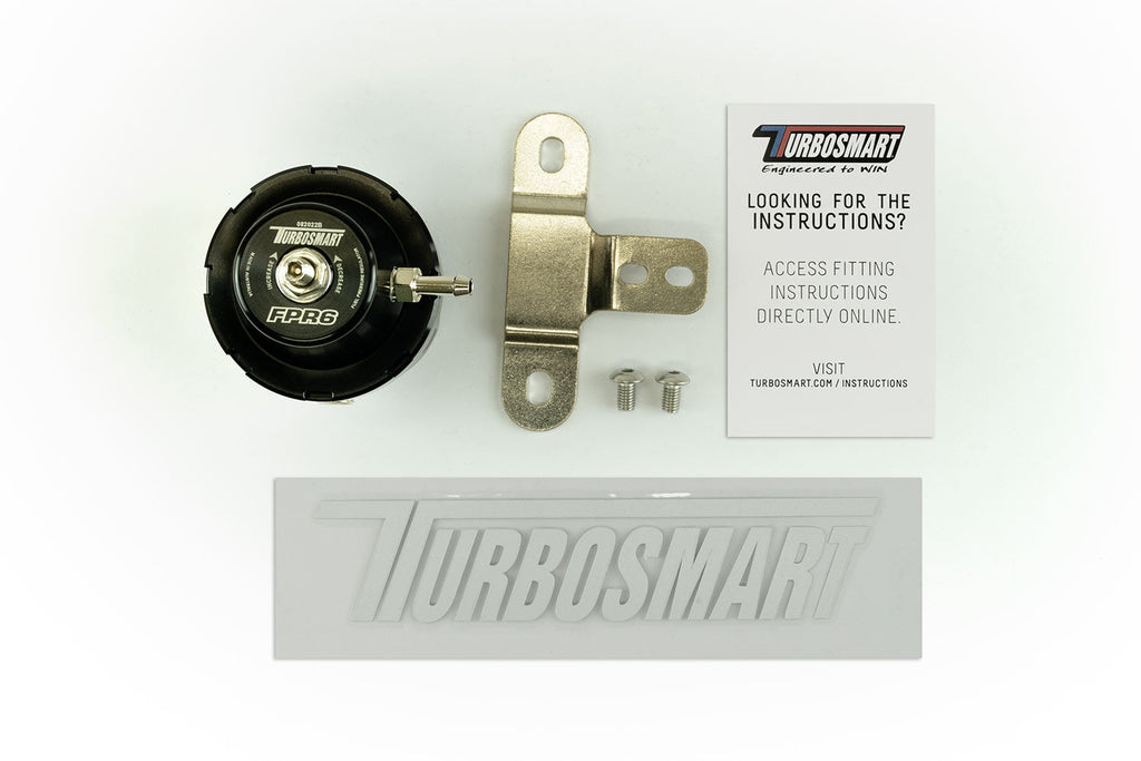 FPR6 Fuel Pressure Regulator Suit -6AN (Sleeper)