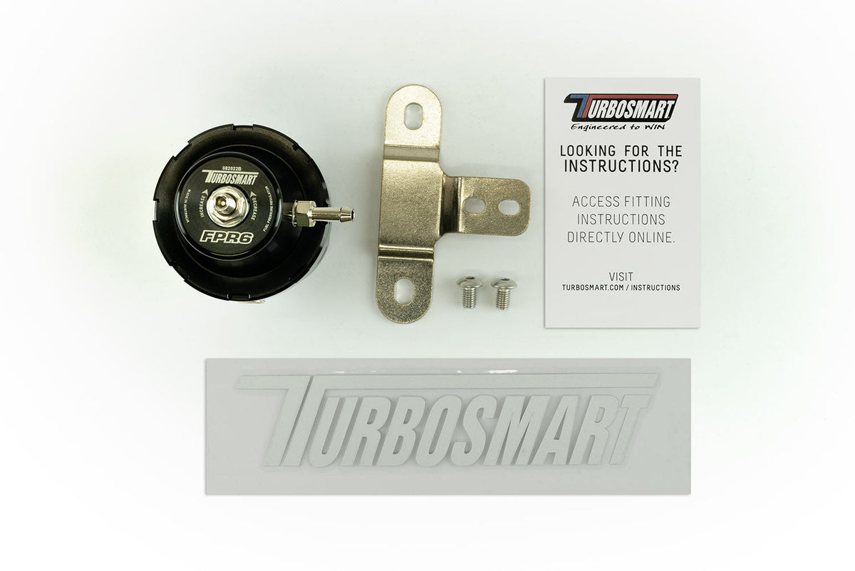 FPR6 Fuel Pressure Regulator Suit -6AN (Sleeper)