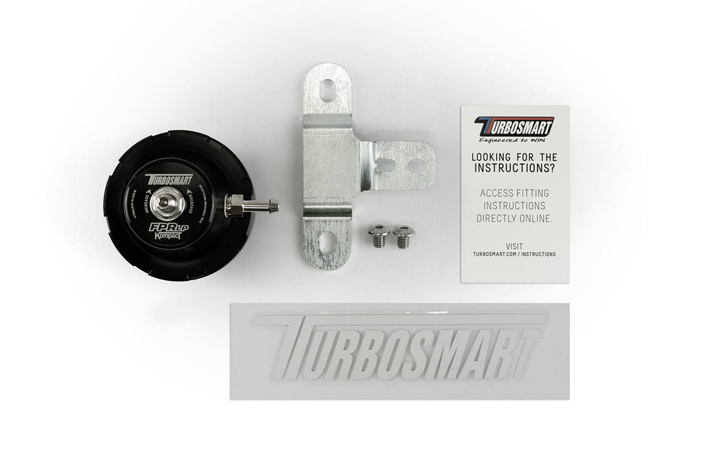 FPR Kompact Low Pressure (LP) Uni 1/8" NPT (Sleeper)