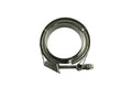 V-Band Coupling Kit inc Quick-Release 88.98mm / 3.5"